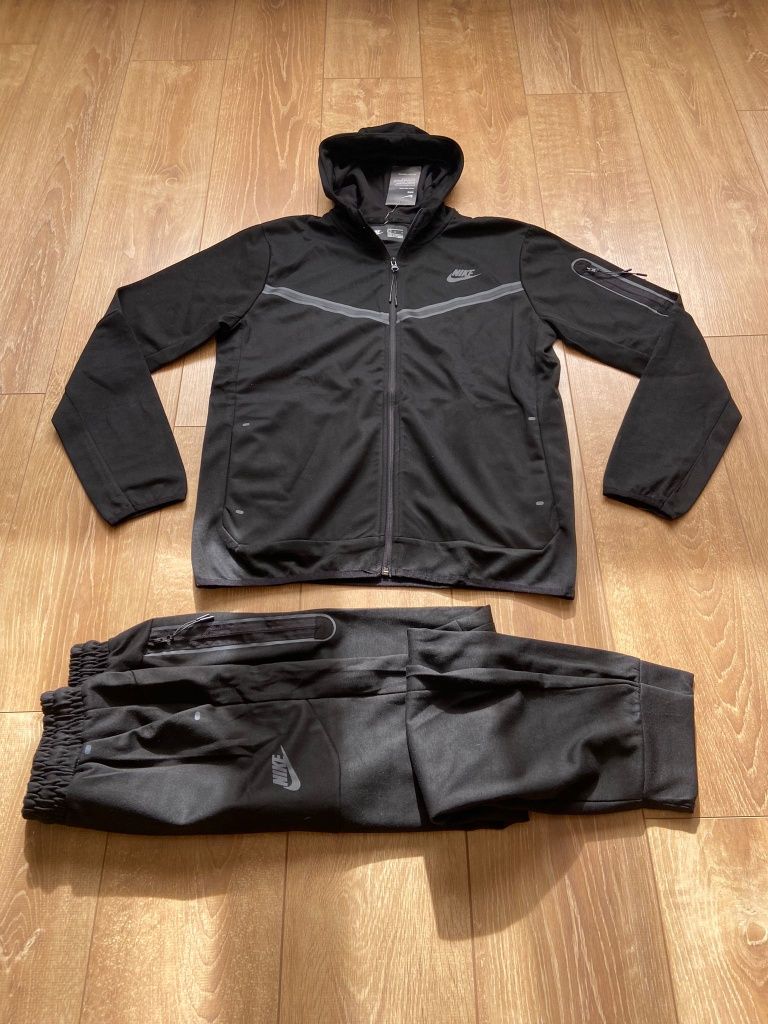 Trening nike teech Negru L