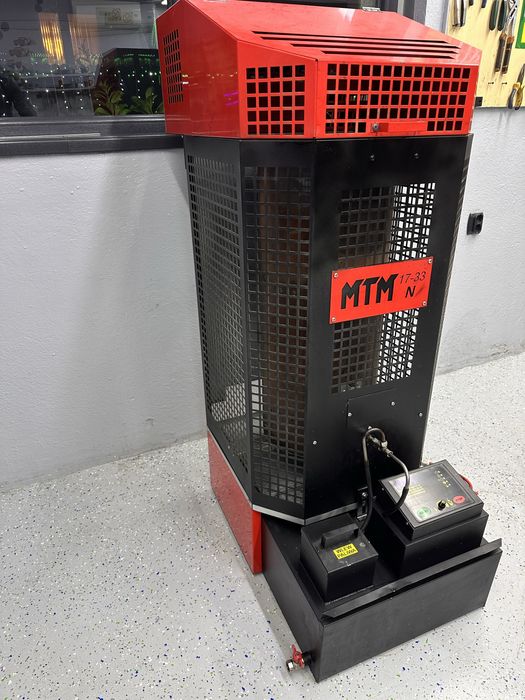 Soba ulei ars MTM 17-33 kw
