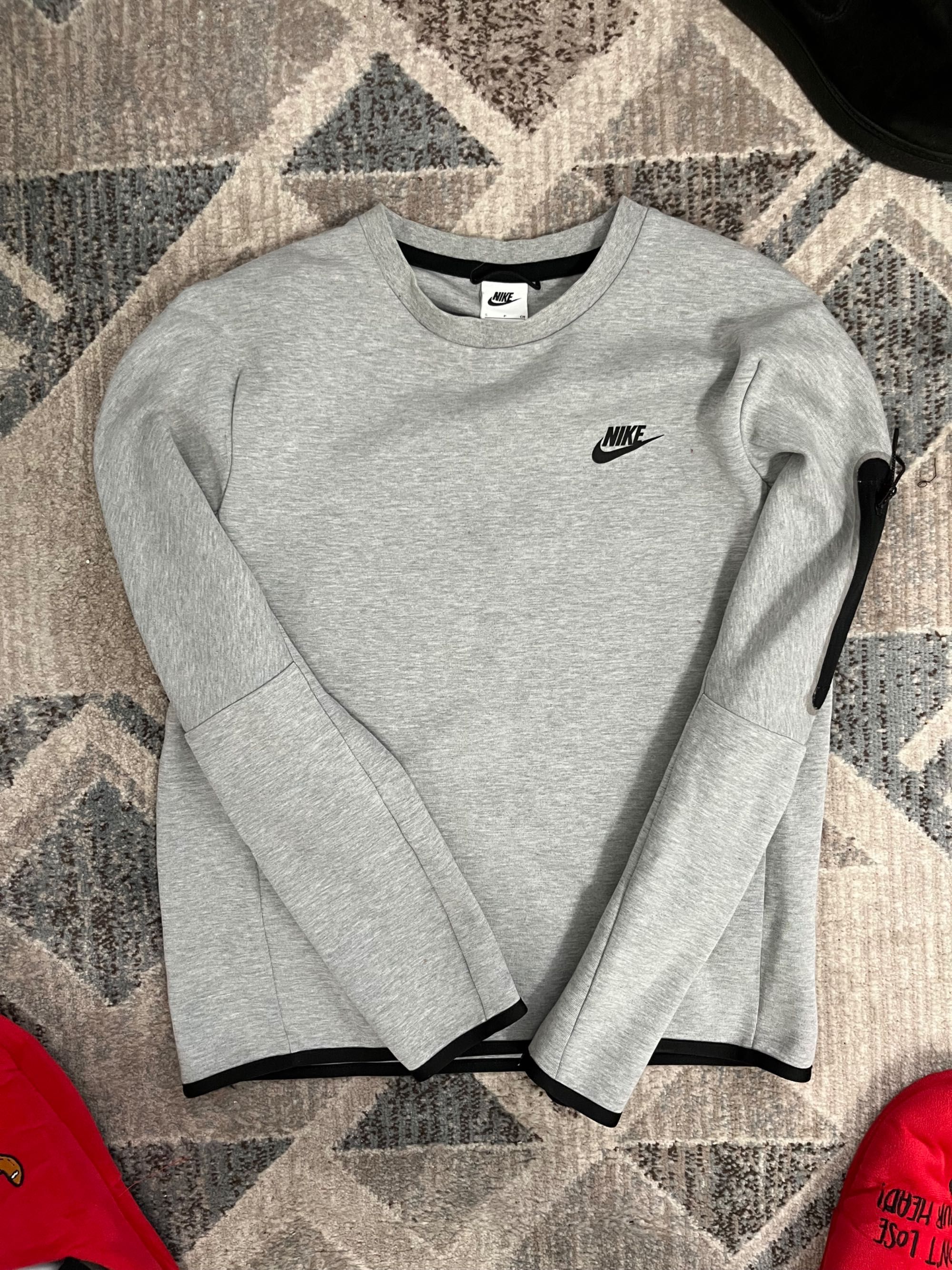 Bluza Nike Tech Grey