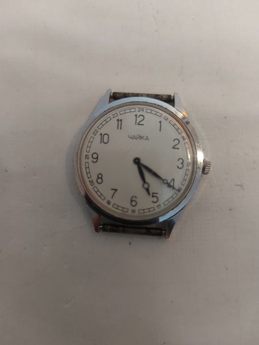 Часы Советские Чайка механика