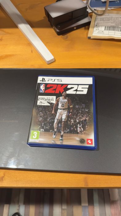 NBA 2K25 PS5 – joc original, stare ca nouă