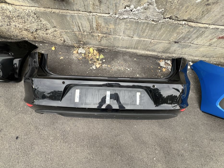 VW Golf 7 задна броня