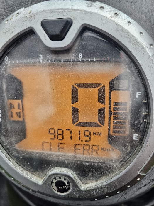 Vând ATV marca Can Am, OUTLANDER 400 ,model pe injecție .