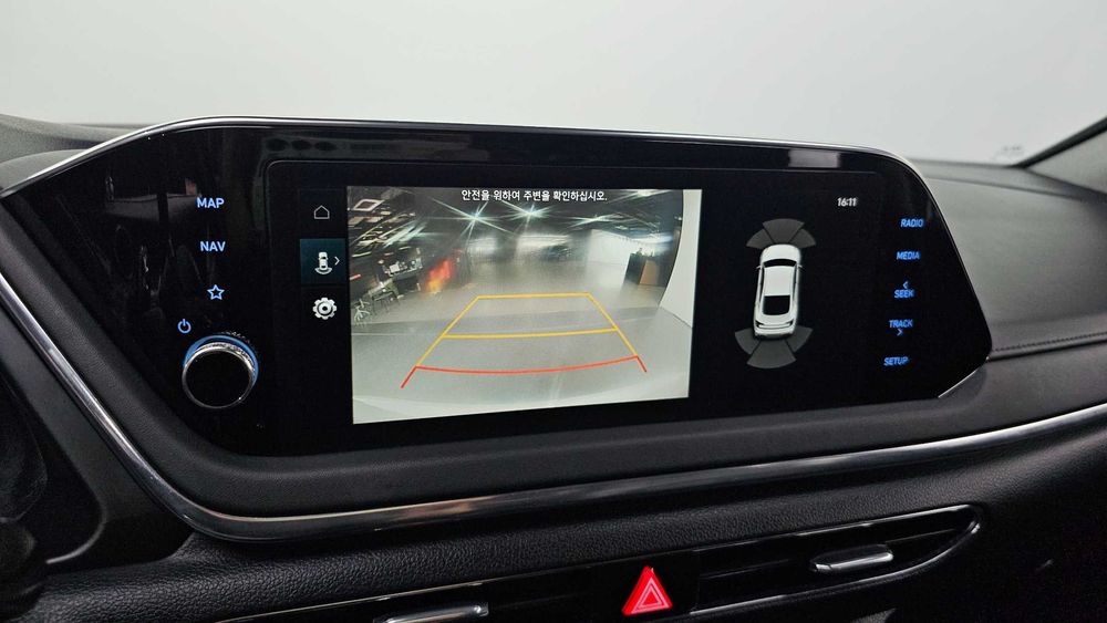 Hyundai Sonata 2.0 Premium Plus | Под ключ из Кореи
