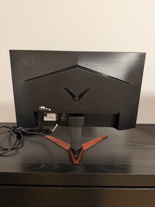 Monitor Gaming 23.8” LED IPS ACER Nitro VG240Y6, Full HD