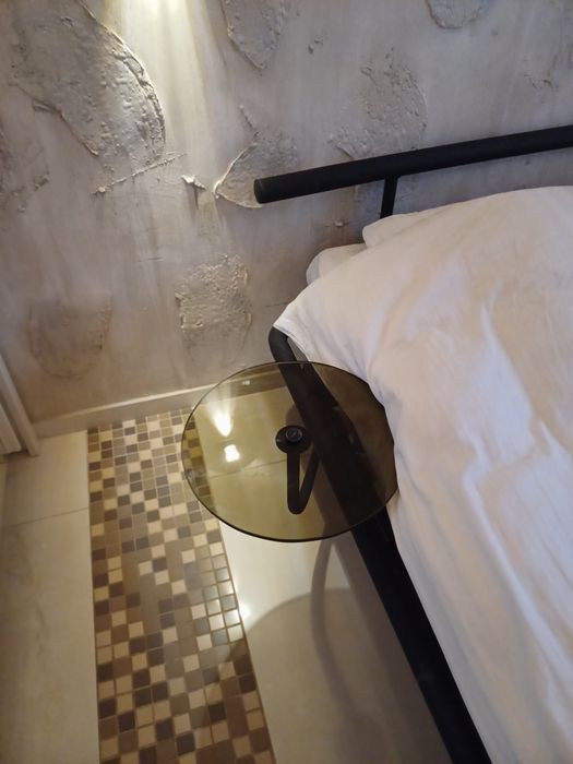 Pat matrimonial din metal