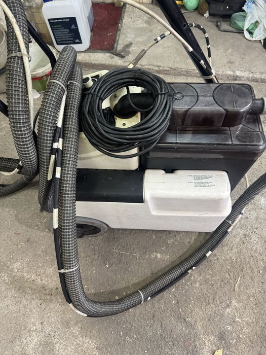 Kercher Profi перяща прахосмукачка