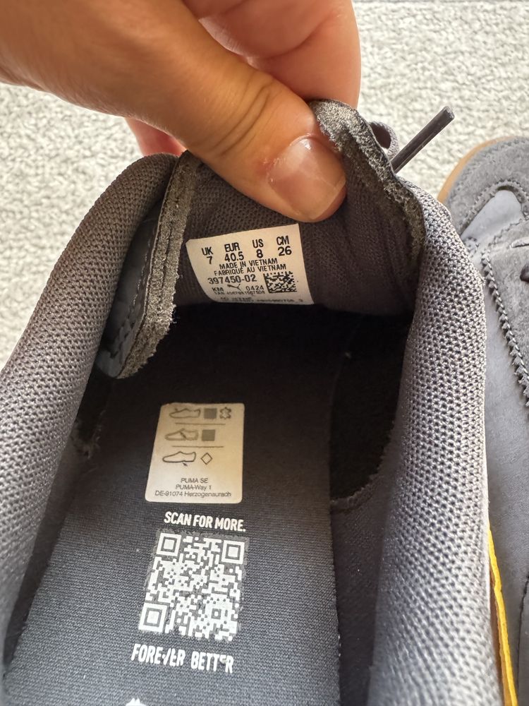 Спортни обувки Puma Club 5v5 Lux