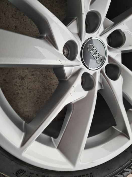 Jante Audi A3/A4/A5/A6/A8/TT,16",5x112mm,Vw, Skoda, Seat, Mercedes