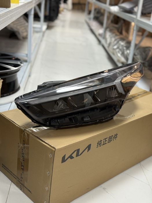 Kia K3 запасные части в наличии