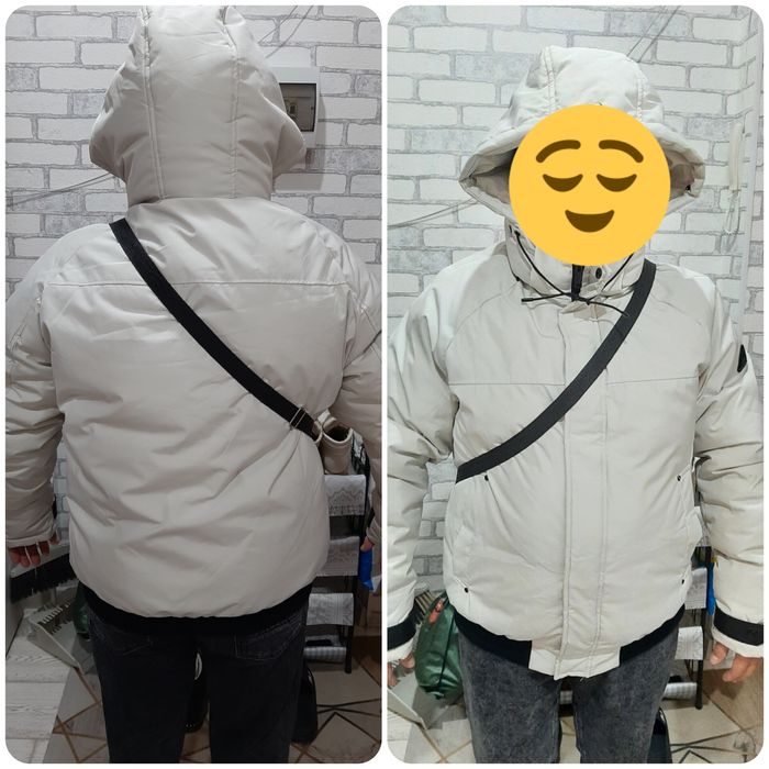 Продам зимнюю мужскую куртку