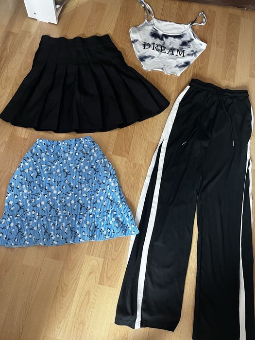 Пакет вещей размеры S/M