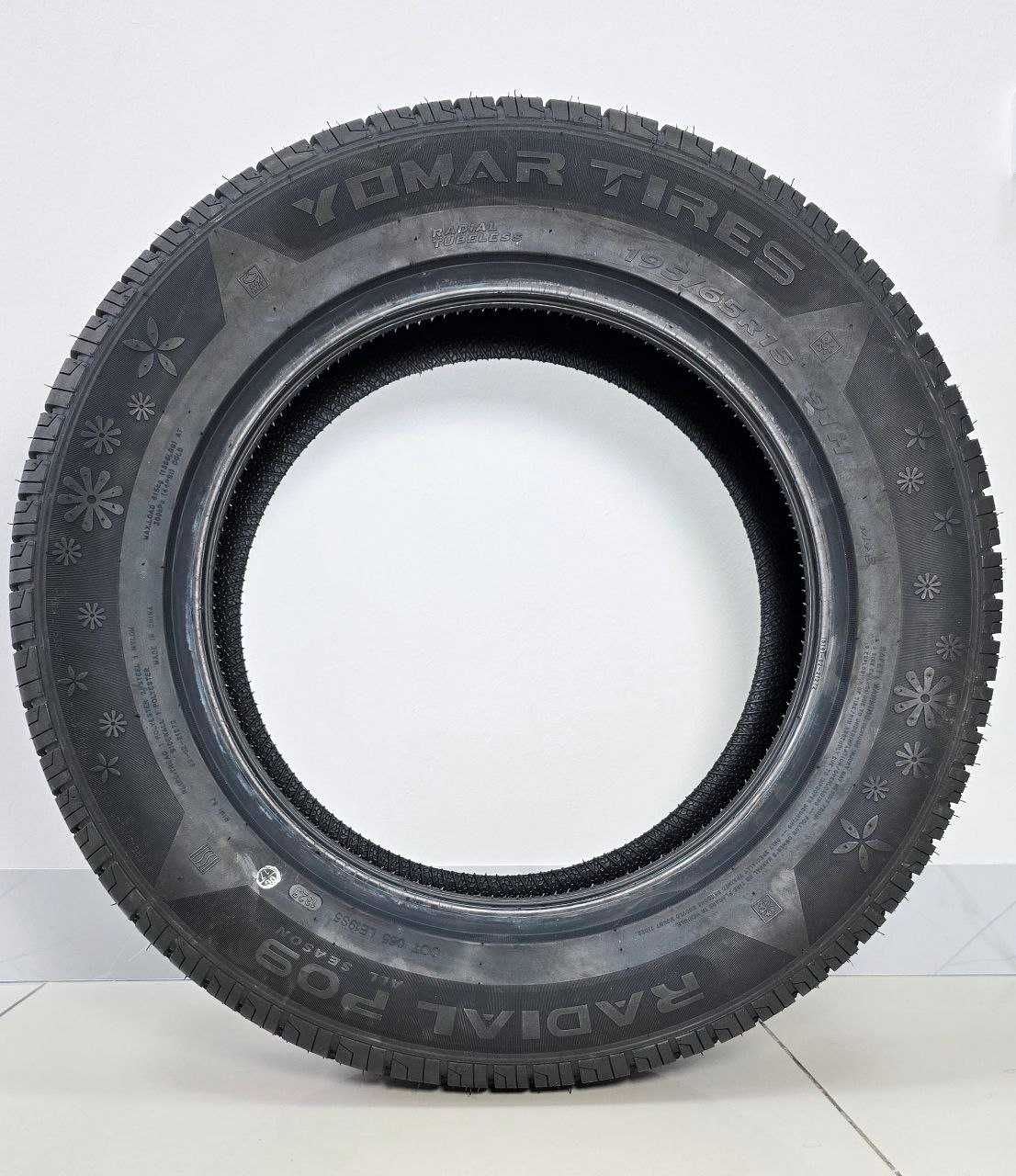 Автошины YOMAR 195/65R15 Cobalt, jentra balon