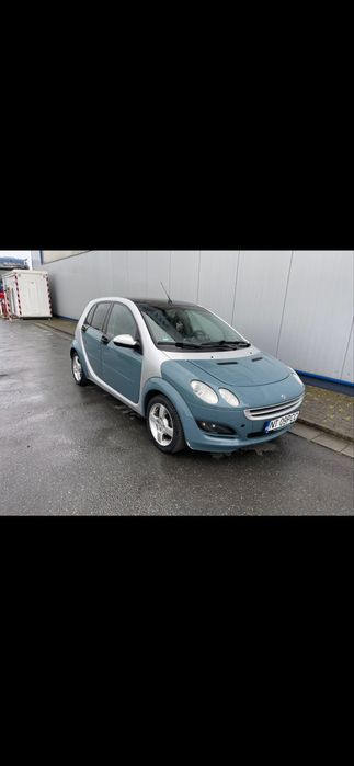 Smart Forfour 1.1 benzina