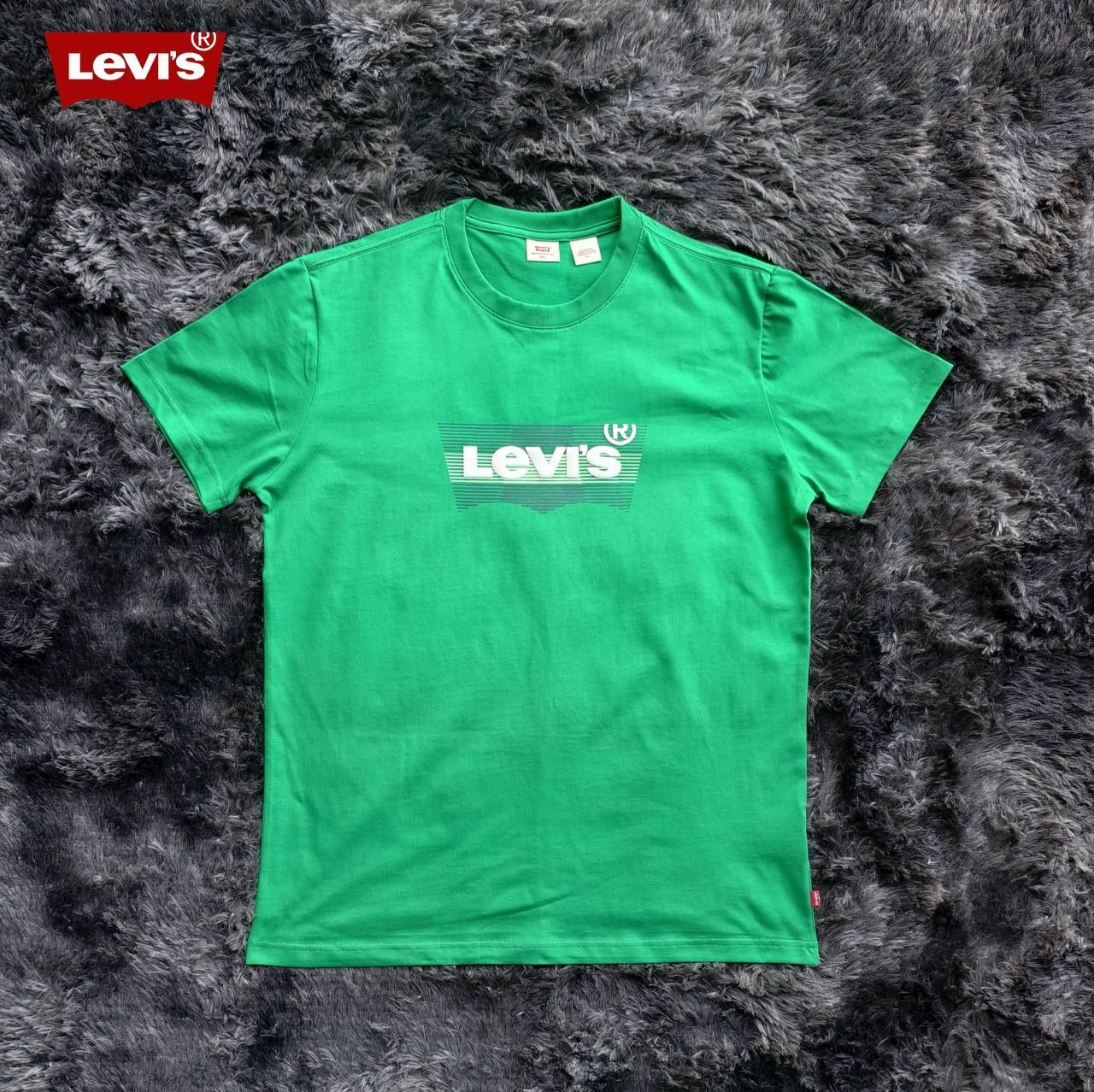 Levis футболка хлопок