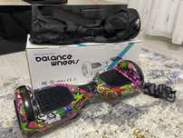 Hoverboard Smart Balance Graffiti