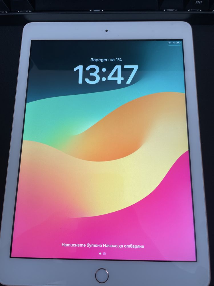 Ipad 6th generation 32 gb