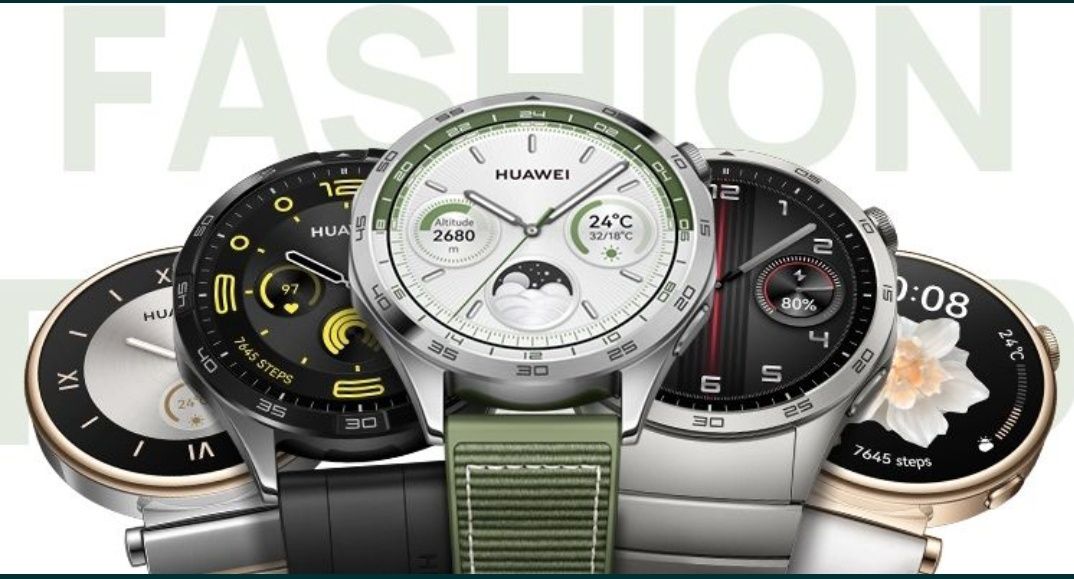 Huawei watch gt 4 46mm