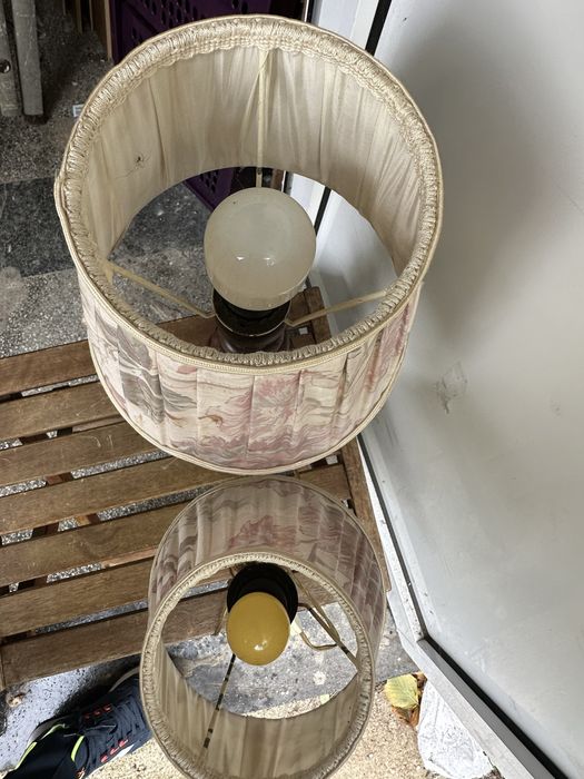 Нощни лампи.   .