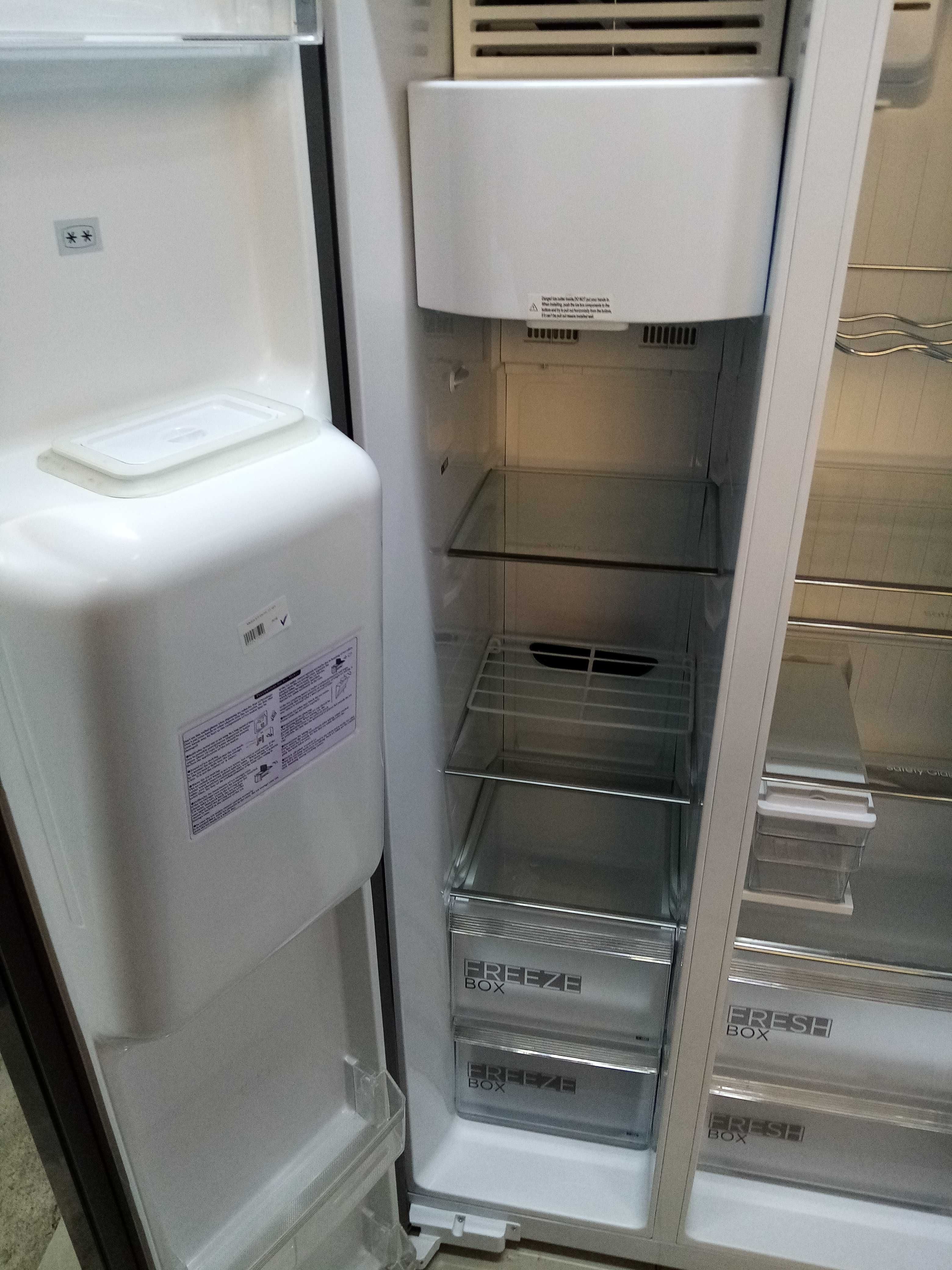 Хладилник с фризер Side by Side Midea KS-DDX 6.32 WT код 894