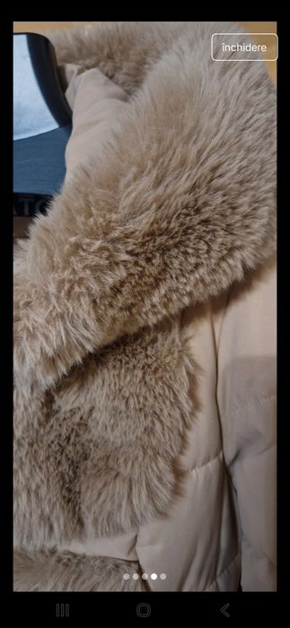 Geaca Cato cu blanita M