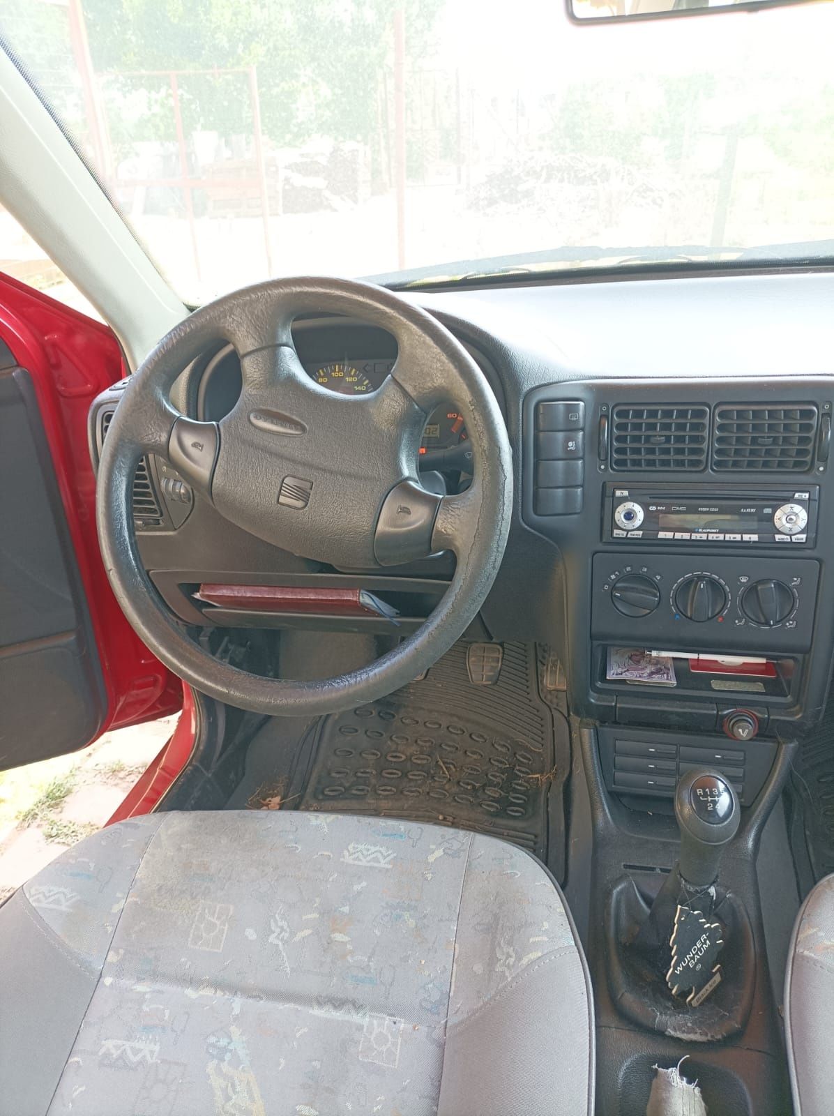 Seat Ibiza benzina