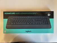 Logitech Signature K650
