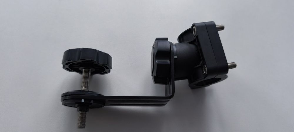 Livescope fwd, down & perspective mount