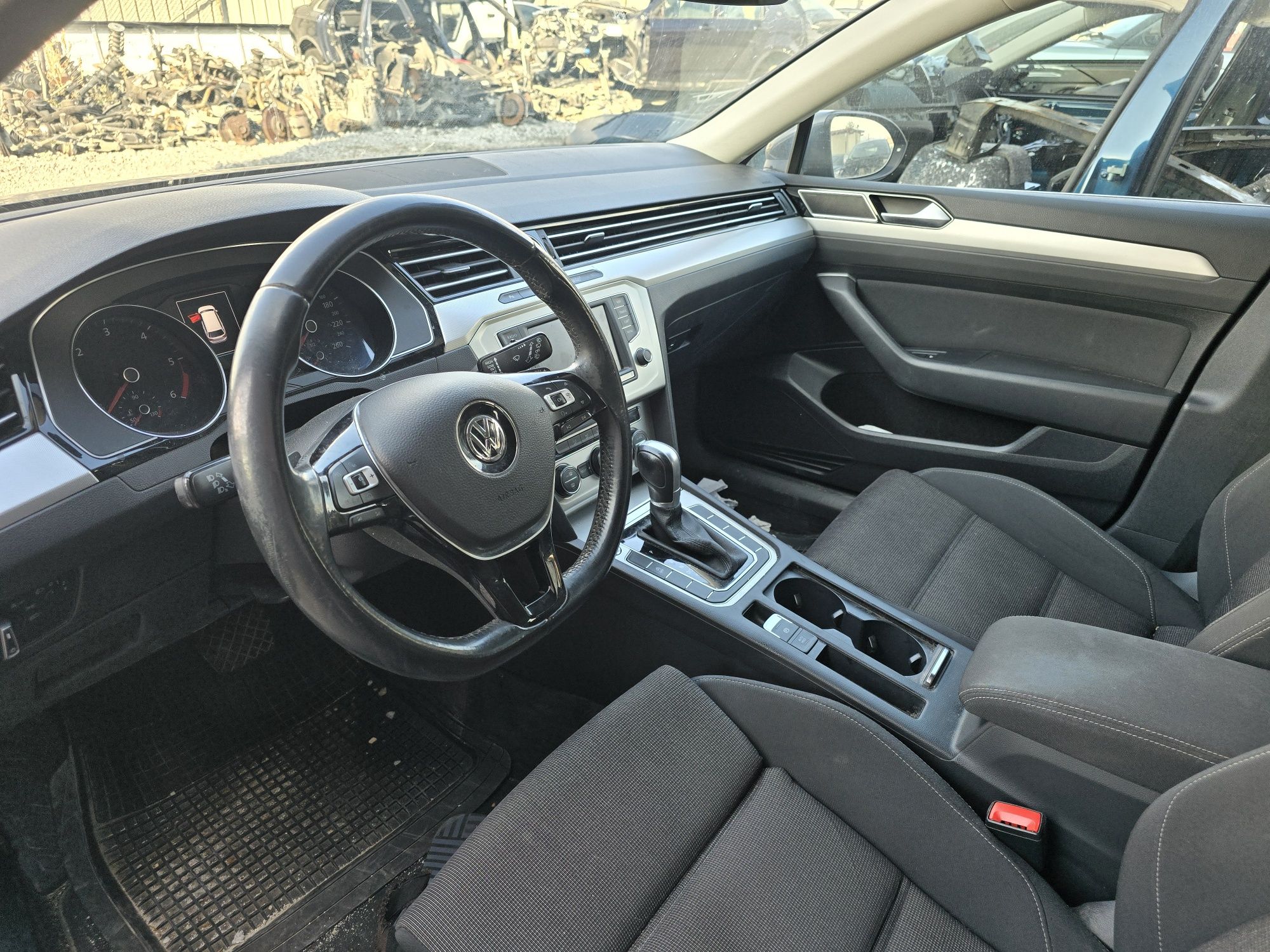 Vw Passat B8 1.6Tdi DCX DSG на части/Пасат б8 1.6тди автомат на части