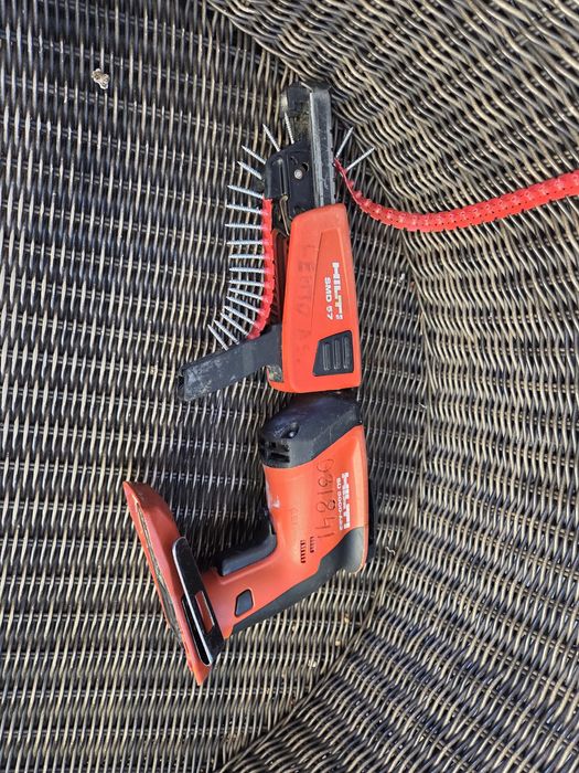 CORP Autofiletanta rigips Hilti SD5000 A22