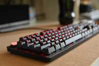 Геймърска клавиатура Logitech G413 Carbon