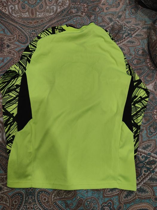 Форма футбольного вратаря