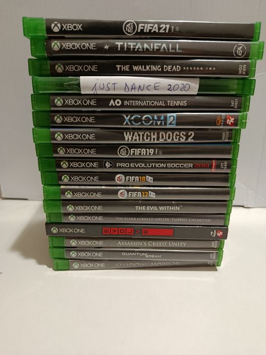 ORICE JOC 49 buc xbox one s