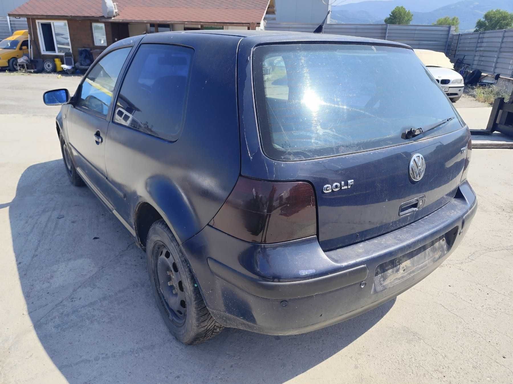 VW Golf 4 - 1.9TDI - 110к.с - 1999г. на части