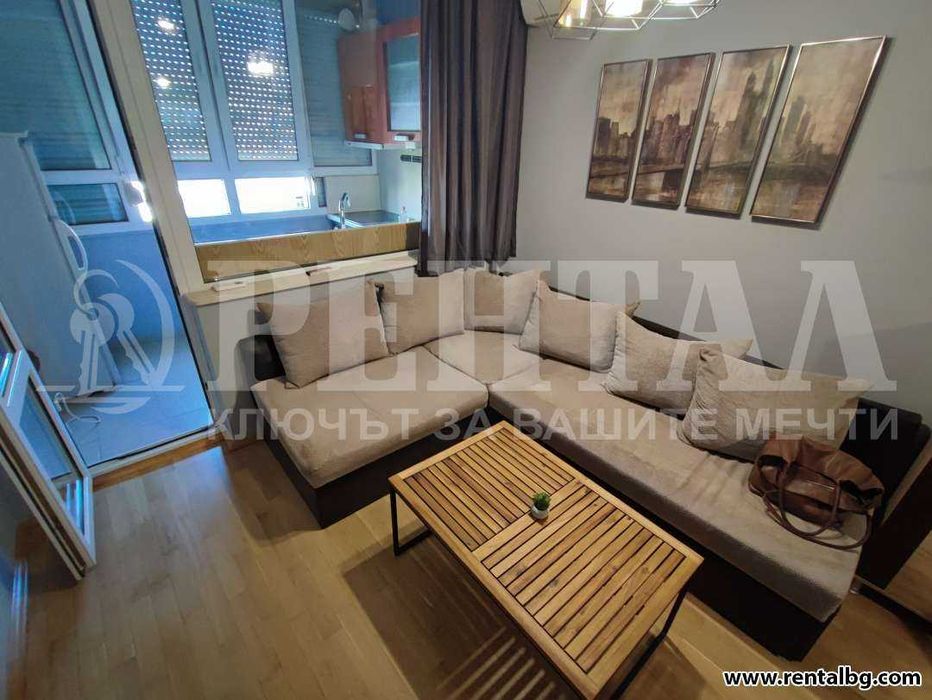 Дава се под наем Двустаен апартамент в Пловдив, Център - 63 кв.м за 331.5 € - Снимка #2