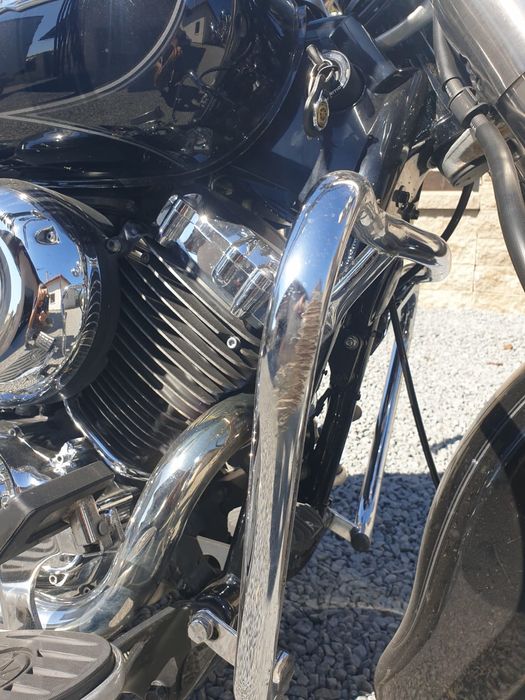 Yamaha Dragstar Clasic 650