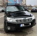Subaru forester, 4x4, 2010, anvelope AT noi