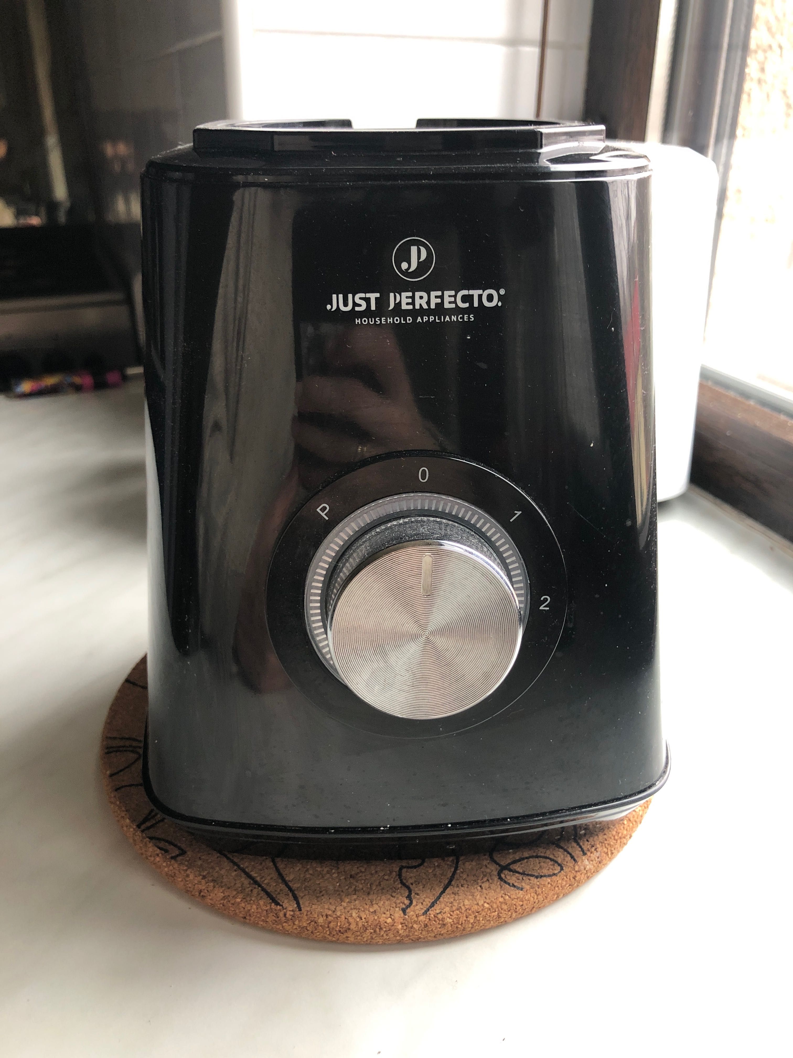 Blender fără cana de sticlă Just Perfecto
