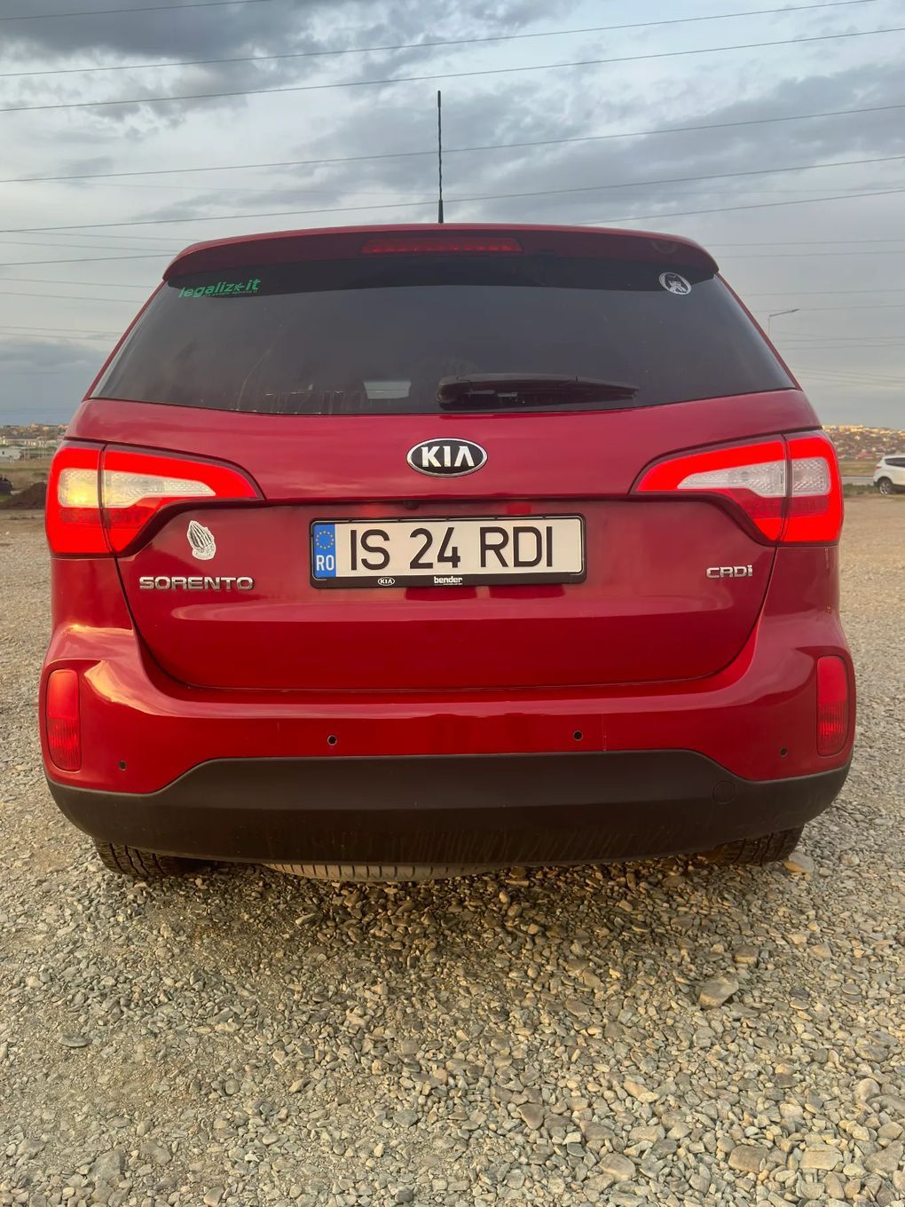 Kia Sorento Kia Sorento XM Facelift 2014 AWD Automat 5 locuri