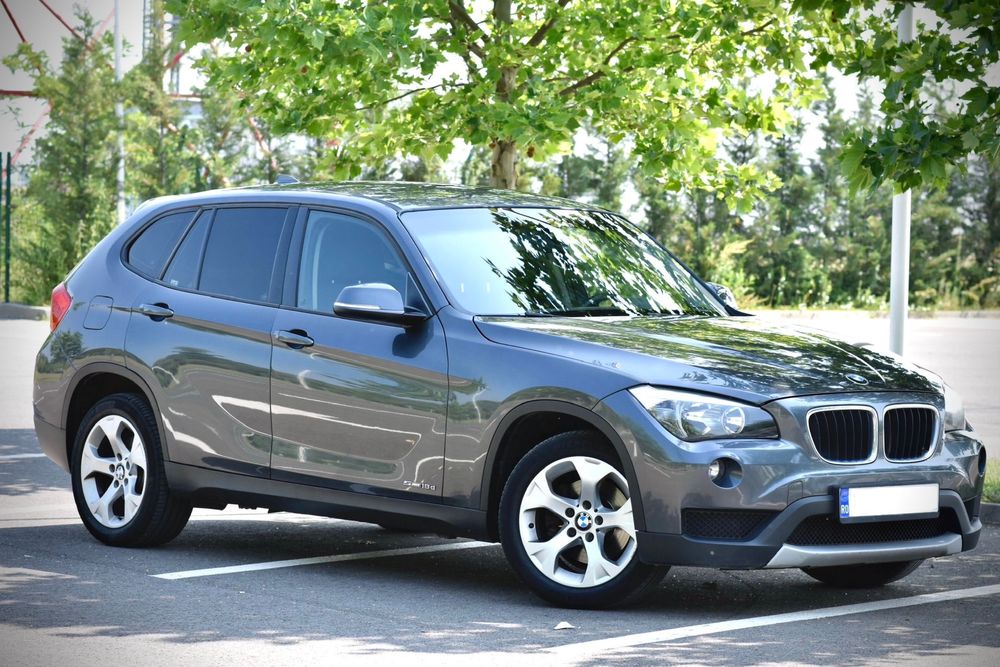 BMW X1/10.2013/Facelift/SportLine/Distributie Schimbata
