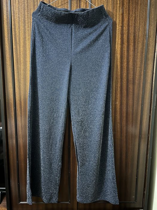 Ефектен лъскав комплект