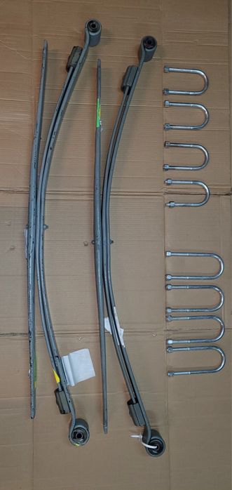 Set Arc Arcuri de Greutate Complet Mercedes Sprinter Crafter LT