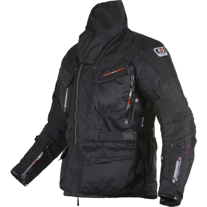 Geaca Moto Oxford Sotckholm 2.0 Marimea M 40 pentru barbati