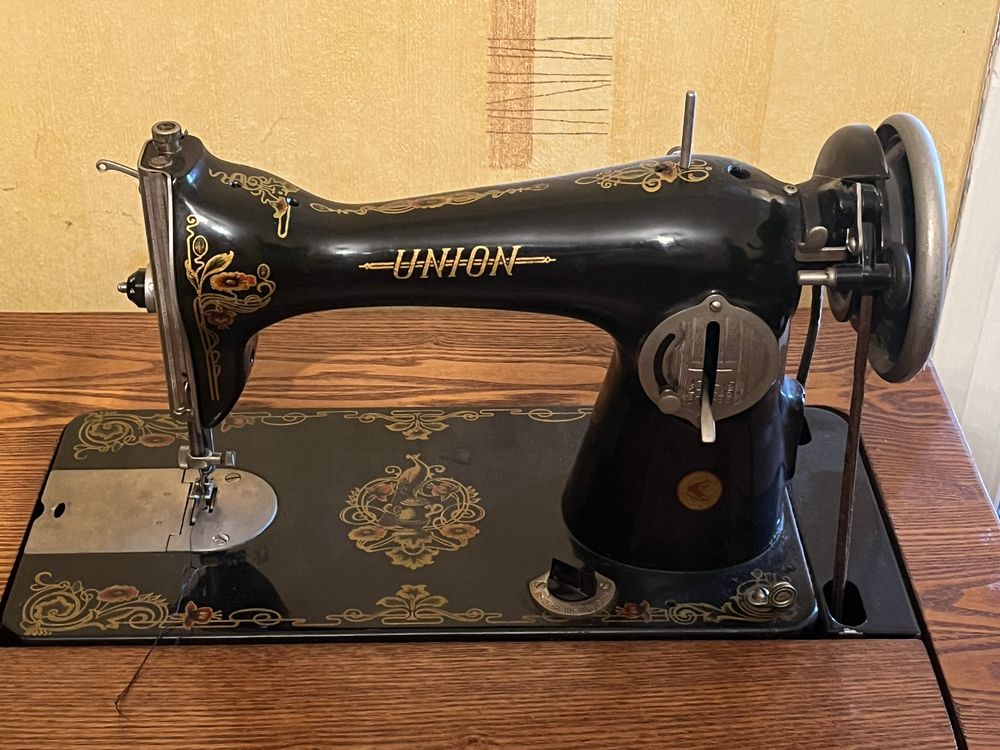 Шевна машина Union