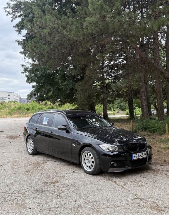 BMW E91 318d 2008гд