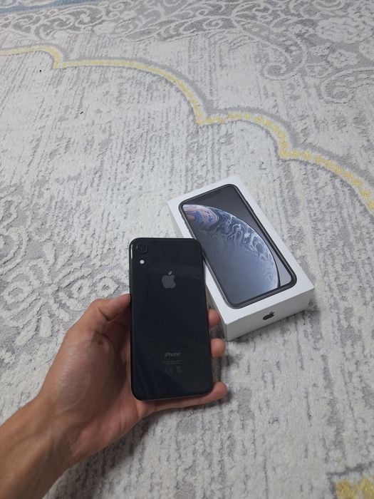 iPhone XR 64gb состояние жаксы