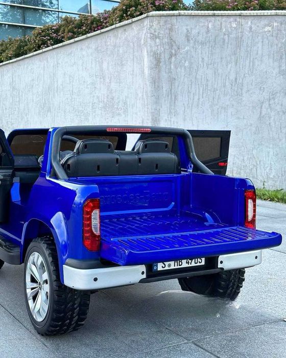 Детский электромобиль Mercedes-Benz X-class