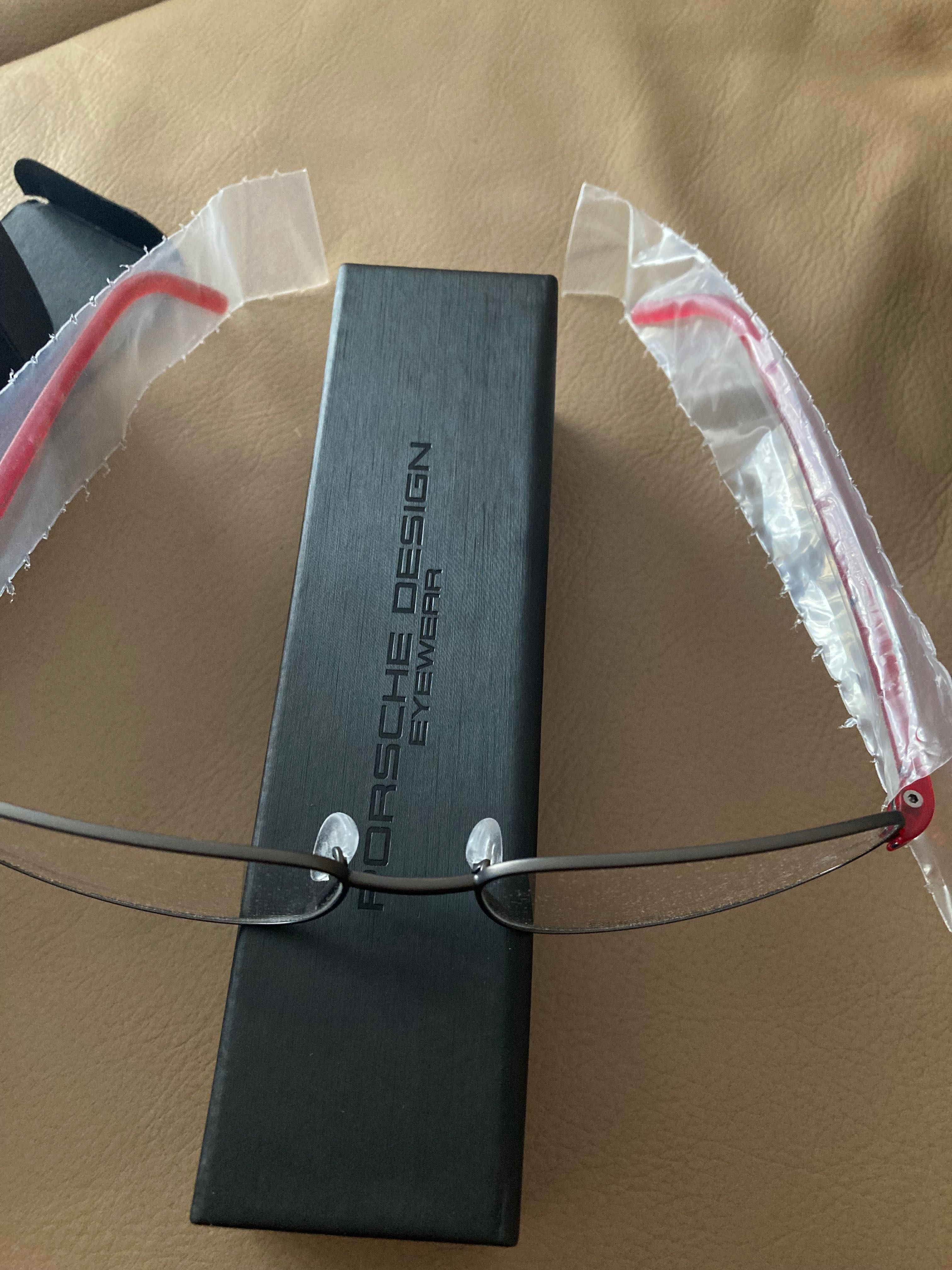 Porsche Design P `8125 Диоптрични рамки нови