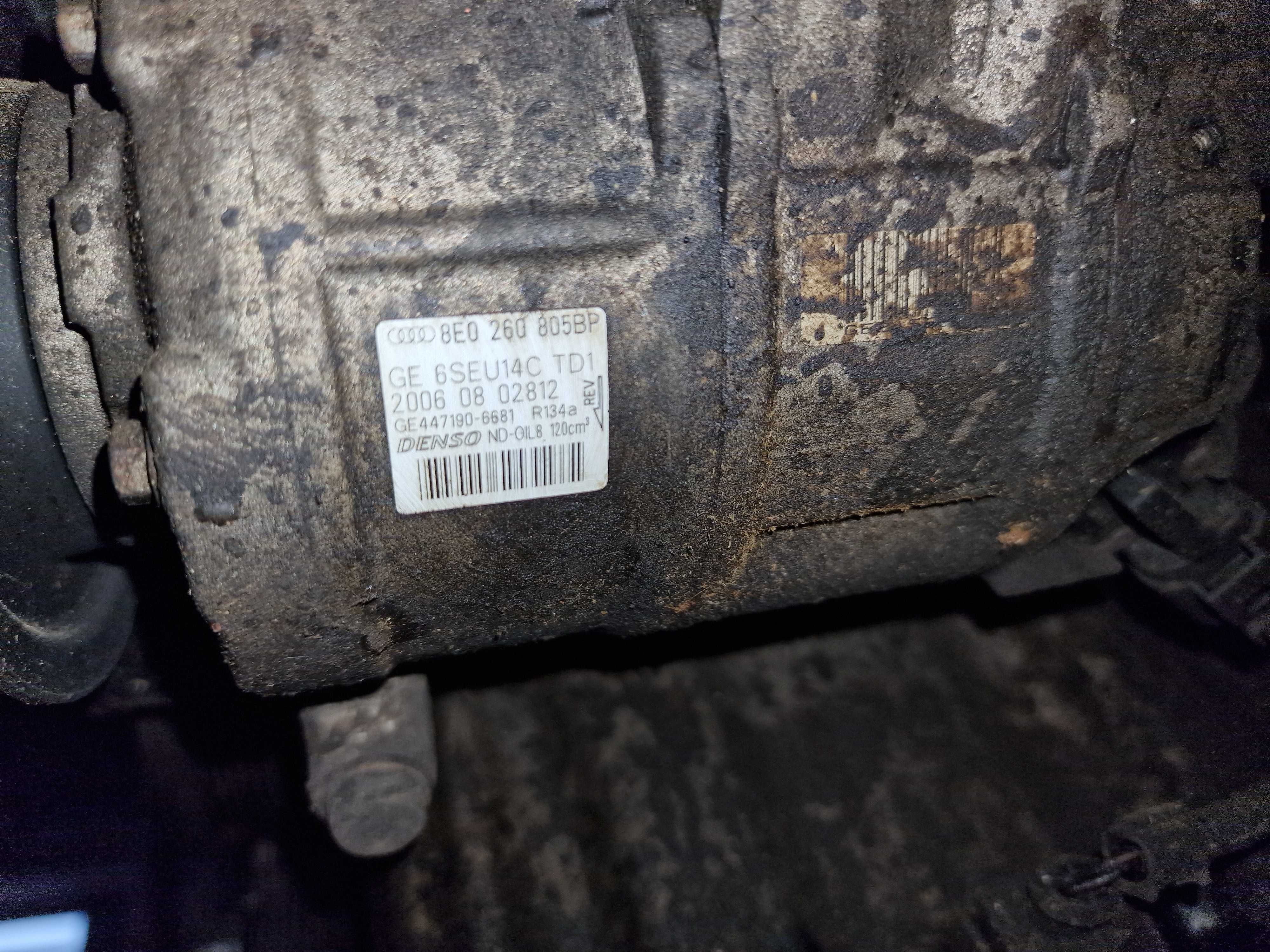 Compresor Clima Audi A4 B7 2.0TDI cod 8E0260805BP