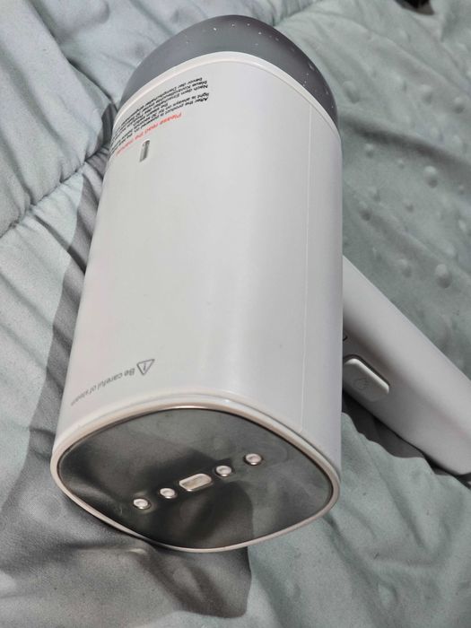 Aparat de calcat vertical cu abur Relytop KG-2102 1200W